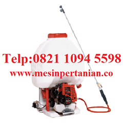 sprayer elektrik
