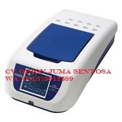 jenway 7200 uv visible spectrophotometer