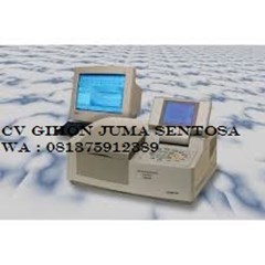 labomed uvs2700 dual beam split scanning spectrophotometer