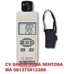 lutron gco2008 carbon monooxide (co) meter
