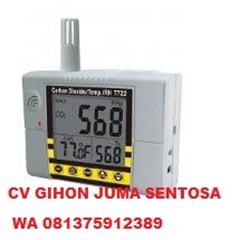 az instrument 77232 desktop co2 monitor