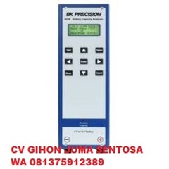 bk precision 601b battery capacity analyzer