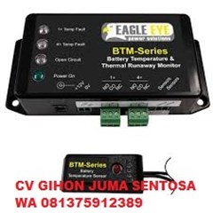 eagle eye btm240c battery temperature monior