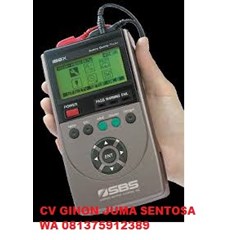 sbs 6000 complete battery resistance kit