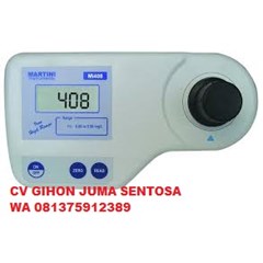 milwaukee mi407 low range ammonia photometer