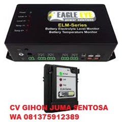 eagle eye elm120c electrolyte level monitor