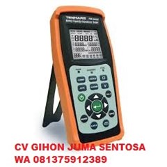 tenmars tm6002 battery impedance tester