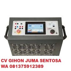 megger torkel 950 battery load unit