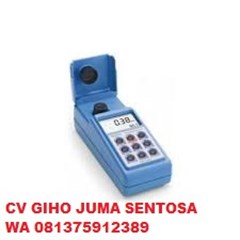 hanna hi93414 turbidity and chlorine meter