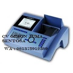 wtw photolab 6600 uv vis spectrophotometer