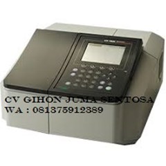 shimadzu uv1800 uv-vis spectrophotometer