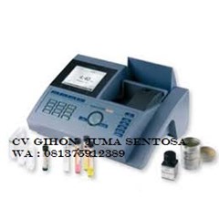 wtw photolab 6100 visible spectrophotometer