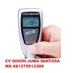checkline 3000ez dcf coating thickness gauge