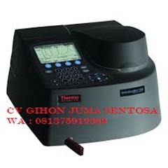 thermo scientific orion aquamate 7000 visible spectrophotometer