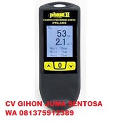 phase ii ptg4200 coating thickness gauge