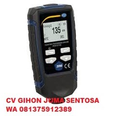 pce ct500h-ica portable coating thickness gauge