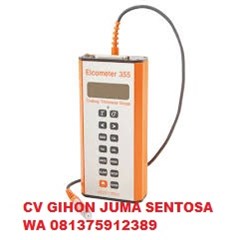 elcometer 355-t digital coating thickness gauge