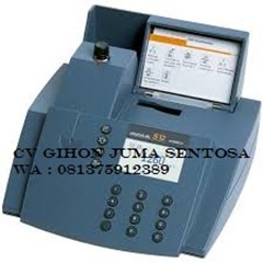 wtw photolab s12 visible spectrophotometer