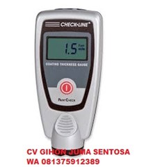 checkline paintcheck paint thickness gauge