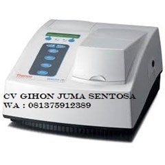 thermo scientific genesys 20 visible spectrophotometer