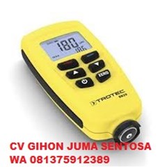 trotec bb20 coating thickness gauge