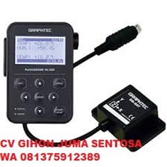 graphtec gl100-n-3at compact data logger