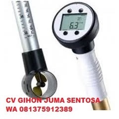 global water fp311 portable flow probe
