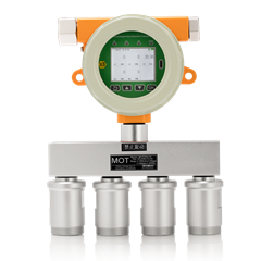 detektor gas (korno 4 in 1 online gas detector)