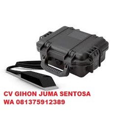 hydrovision q-eye psc portable open channel flow meter