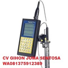 rickly hydrological 102-008 aquacalc pro plus digitizing computer
