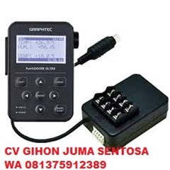 graphtec gl100-wl-4tsr wireless data logger thermistor set