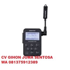 graphtec gl100-n-th compact data logger