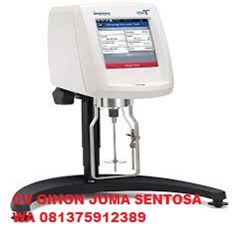 brookfield dv3tlv digital viscometer / rheometer