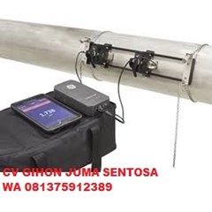 ge panametrics pt900 ultrasonic flow meter