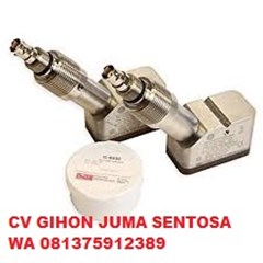 ge panametrics c-rs ultrasonic flow transducer