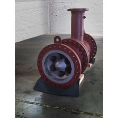 tailings solvent recovery heater