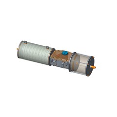 actuator-zero backlash for modulating quarter turn valve..