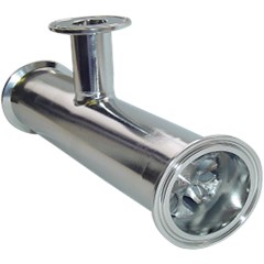 sanitary steam heater.