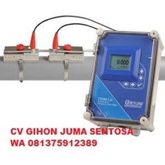 greyline ttfm 1.0 ultrasonic flow meter