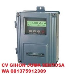 omega fdt21h wall mount ultrasonic flowmeter