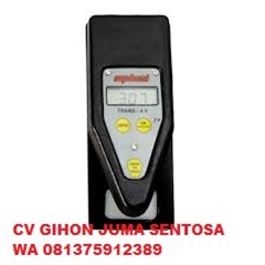 optel trans-4 (e) portable densitometer