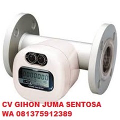 aichi tokei denki tbz300-0 gas control turbine meter