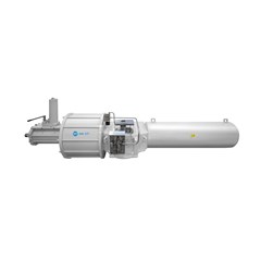 rtq - scotch yoke pneumatic actuator