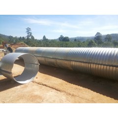 pipa gorong gorong baja aramco