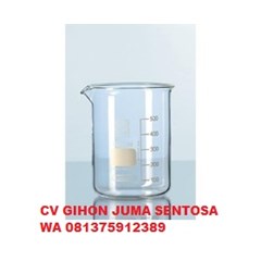 duran beaker low form