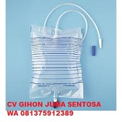 urine bag (kantong urine)