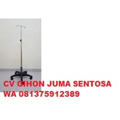 tiang infus (infus stand)