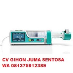 syringe pump