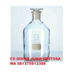 reagent bottle 10ml narrow neck - duran