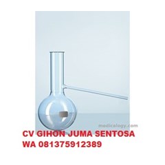 distilling flasks